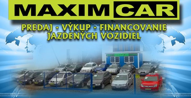 MAXIMCAR