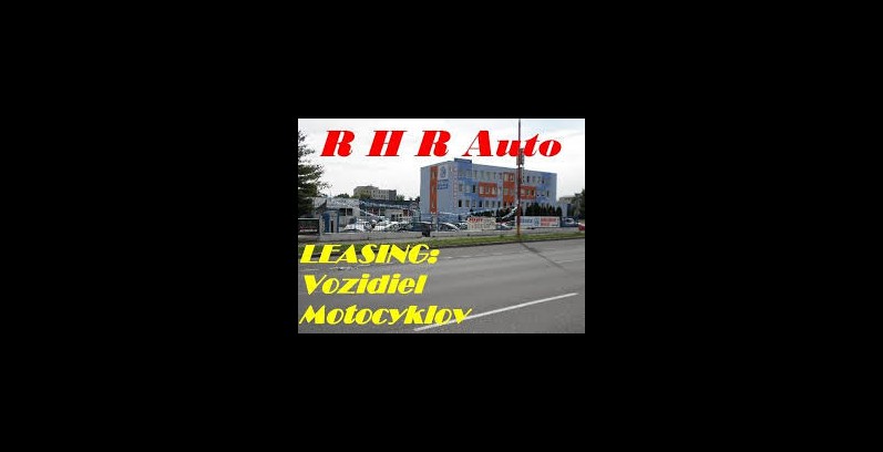 RHR AUTO SPOL. S.R.O.