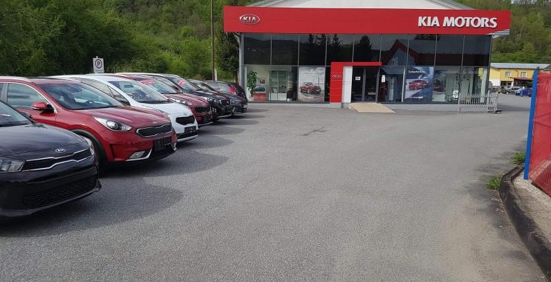 KIA BARDEJOV - OPTIMAL PLUS S.R.O.