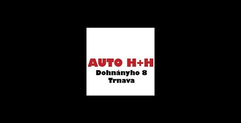 JÁN HORVÁTH AUTOBAZÁR AUTO H+H