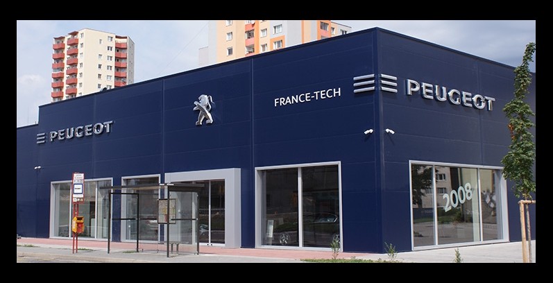 FRANCE – TECH BRATISLAVA S.R.O.